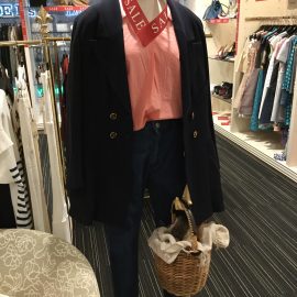 春夏衣料続々入荷！！@KOMEHYO心斎橋店