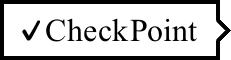 CheckPoint