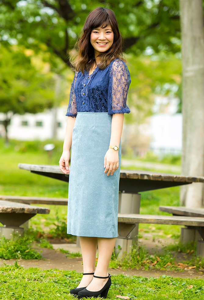 コーディネートイメージ