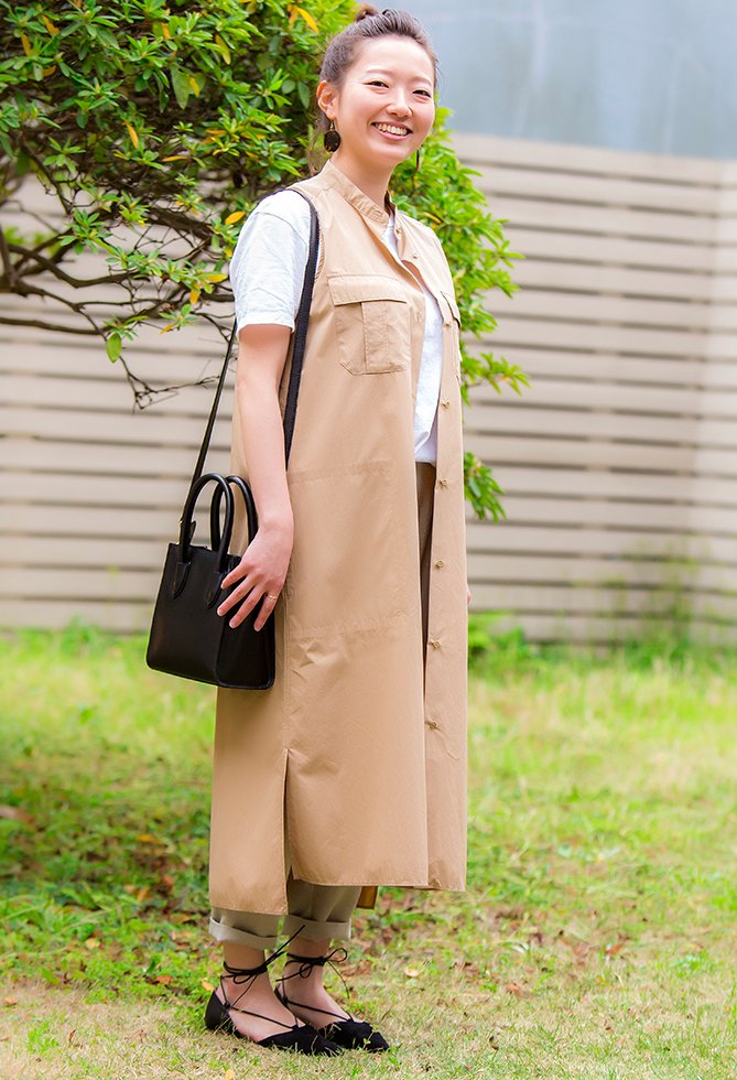 コーディネートイメージ