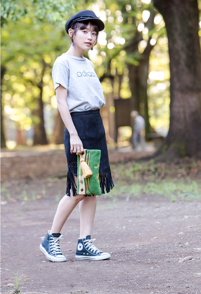 コーディネートイメージ