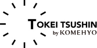 TOKEI TSUSHIN by KOMEHYO