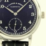 ディープなトケイ通信】モリッツグロスマンはランゲ＆ゾーネ ...