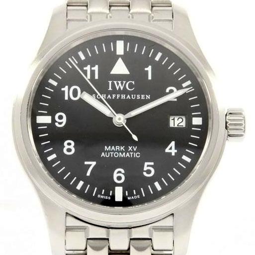 【美品・廃盤モデル】IWC マーク15