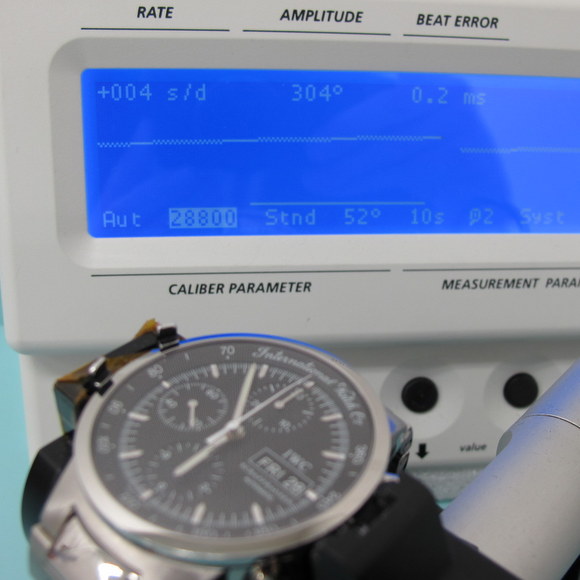 高級時計のスペック表示に登場する「28800振動」とはどういう意味 
