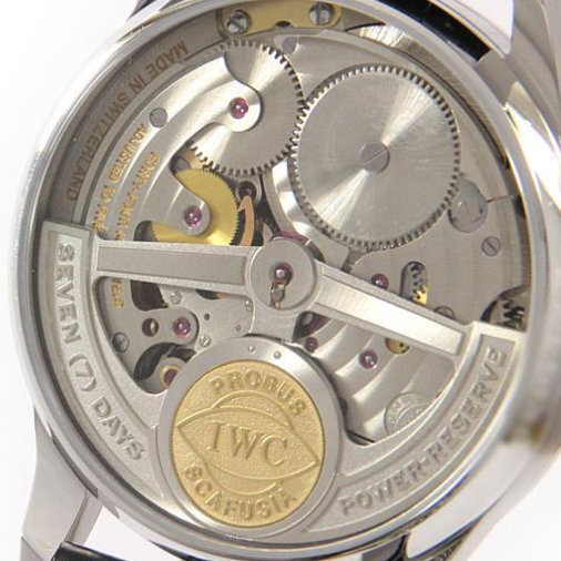 IWCがもたらした衝撃！ 「ポルトギーゼ・オートマティック2000」と