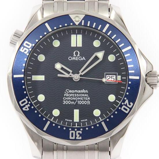 《美品》OMEGA シーマスター プロフェッショナル300