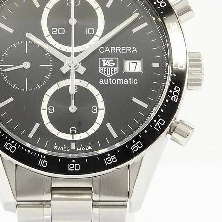 【国内正規品】Tagheuer タグホイヤー　カレラ・タキメータークロノグラフ