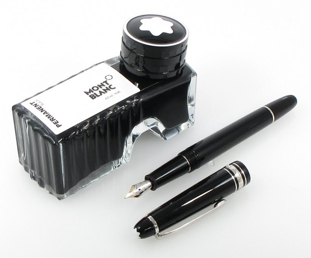 吸入式、カートリッジ、両用式…万年筆のインクの補充形式はどれがおすすめ？ | トケイ通信 by KOMEHYO