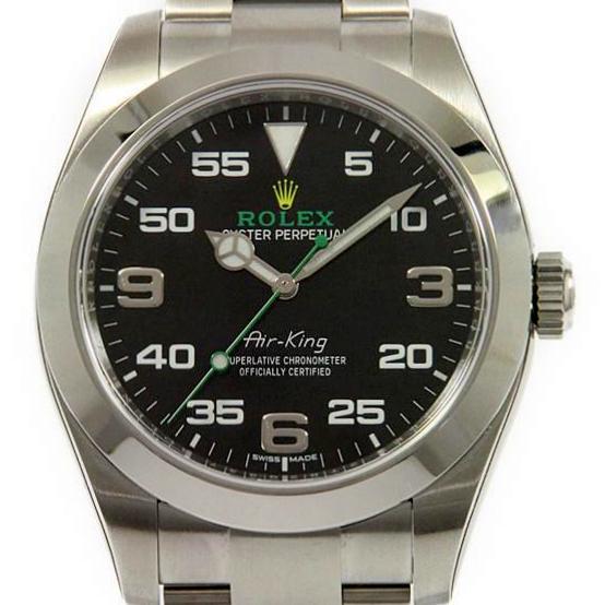 ROLEX ロレックス エアキング 116900