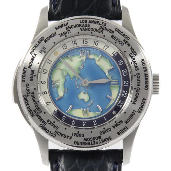 見つけたらすぐ買うべき腕時計 シェルマン のオリジナルウォッチ トケイ通信 By Komehyo