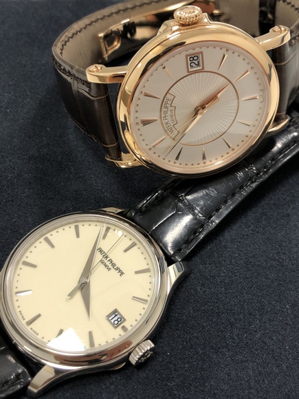 【PATEK PHILIPPE】パテックフィリップ トラベルケース時計ケース