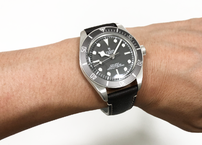 チュードル TUDOR BLACK BAY FIFTY-EIGHT 925（ブラ